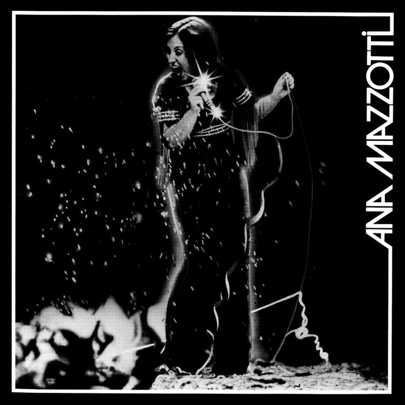 ANA MAZZOTTI レコード Ana Mazzotti: Ana Mazzotti – Proper Music
