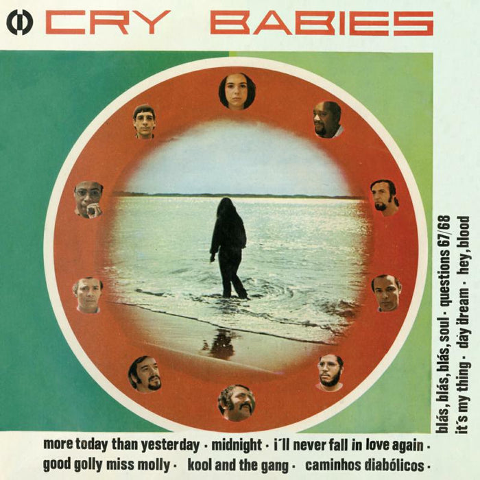 Cry Babies: Cry Babies (LP)