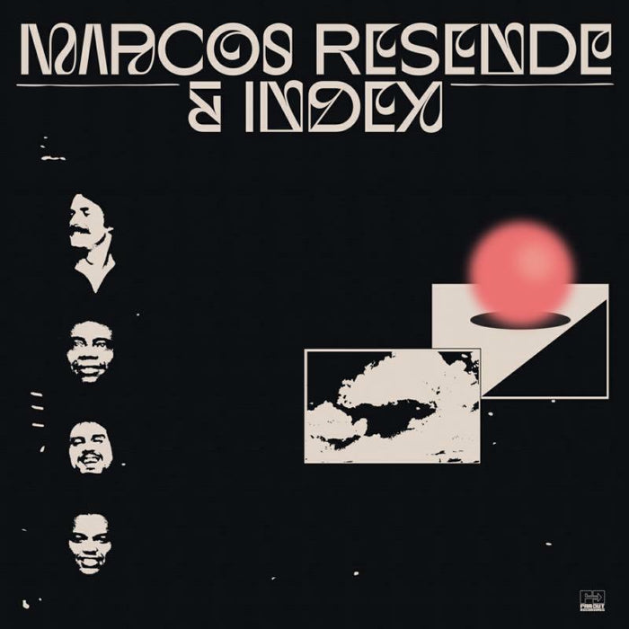 Marcos Resende & Index: Marcos Resende & Index (LP)