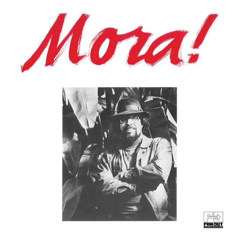Francisco Mora Catlett: Mora! I (LP)