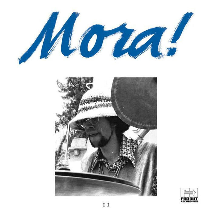 Francisco Mora Catlett: Mora! II (LP)