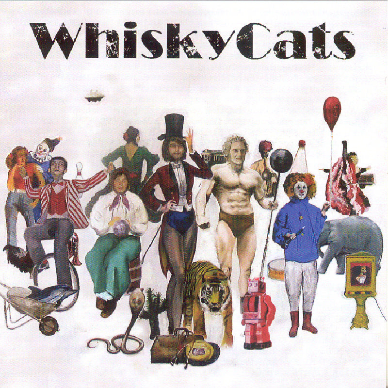Whiskycats: Whiskycats
