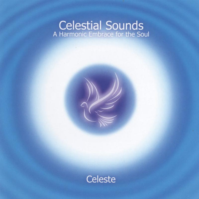 Celeste: Celestrial Sounds: A Harmonic Embrace for the Soul