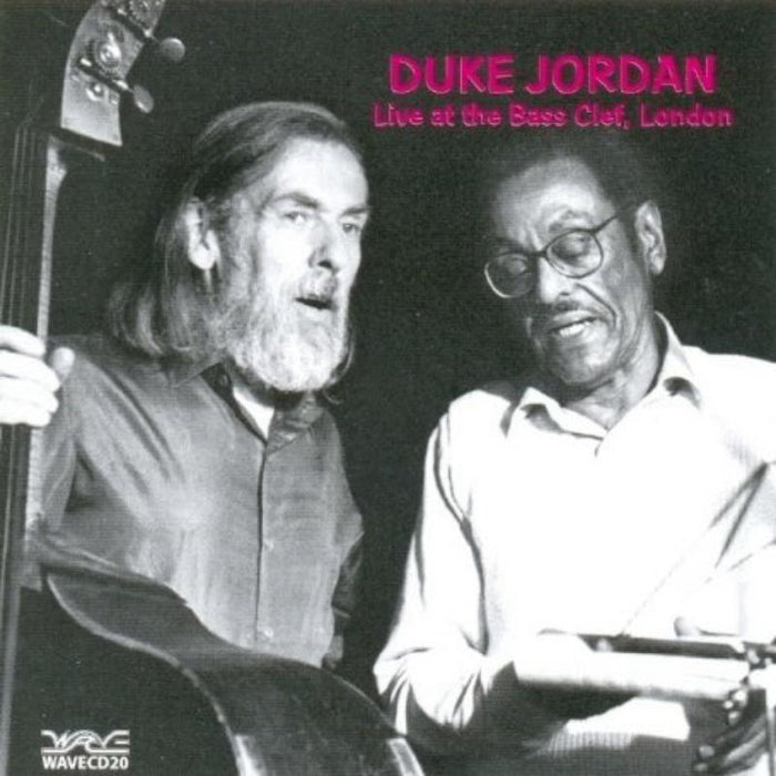 Duke Jordan: Live at the Bass Clef