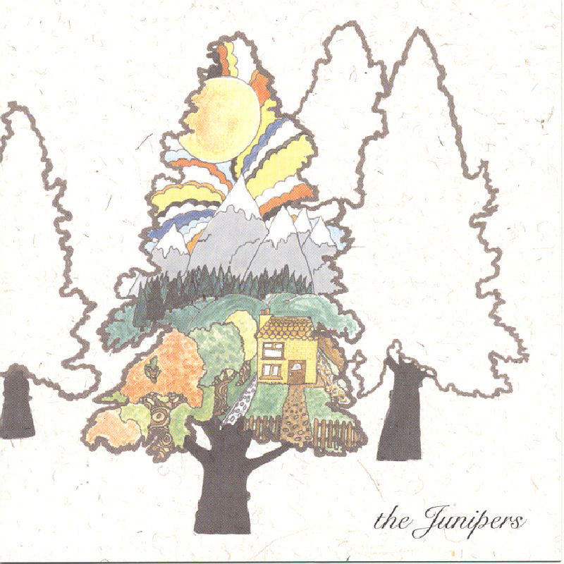 The Junipers: Cut Your Key