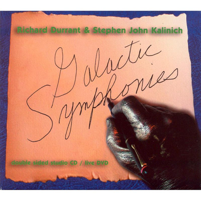 Richard Durrant Stephen John: Galactic Symphonies