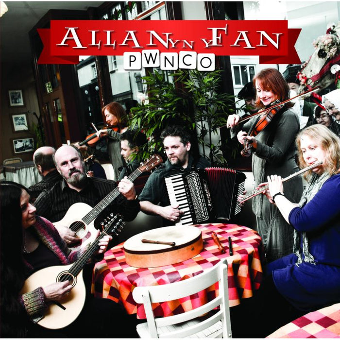 Allan Yn Y Fan: Pwnco