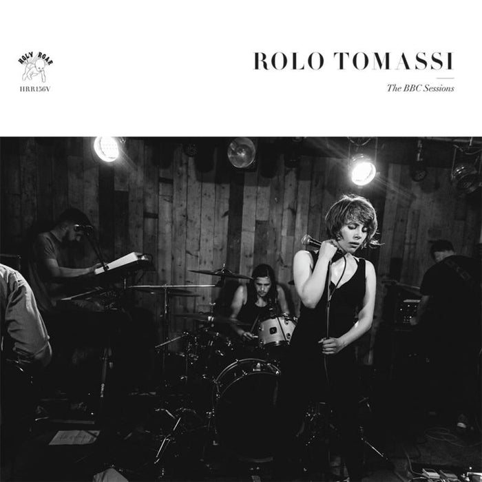 Rolo Tomassi: The BBC Sessions