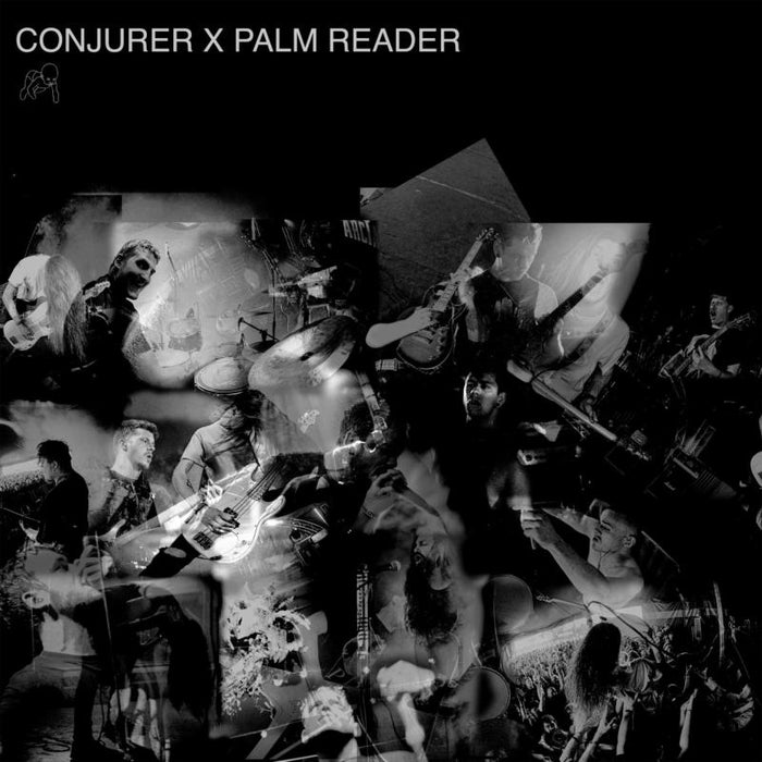 Conjurer & Palm Reader: Conjurer X Palm Reader