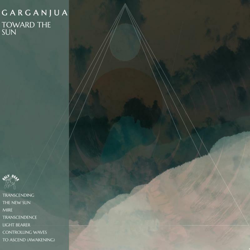 Garganjua: Toward The Sun (LP)