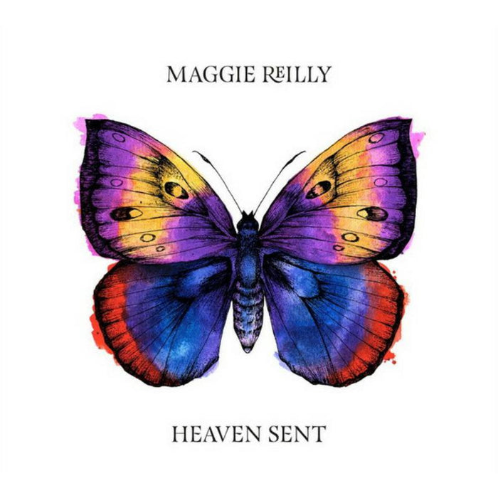 Maggie Reilly: Heaven Sent CD