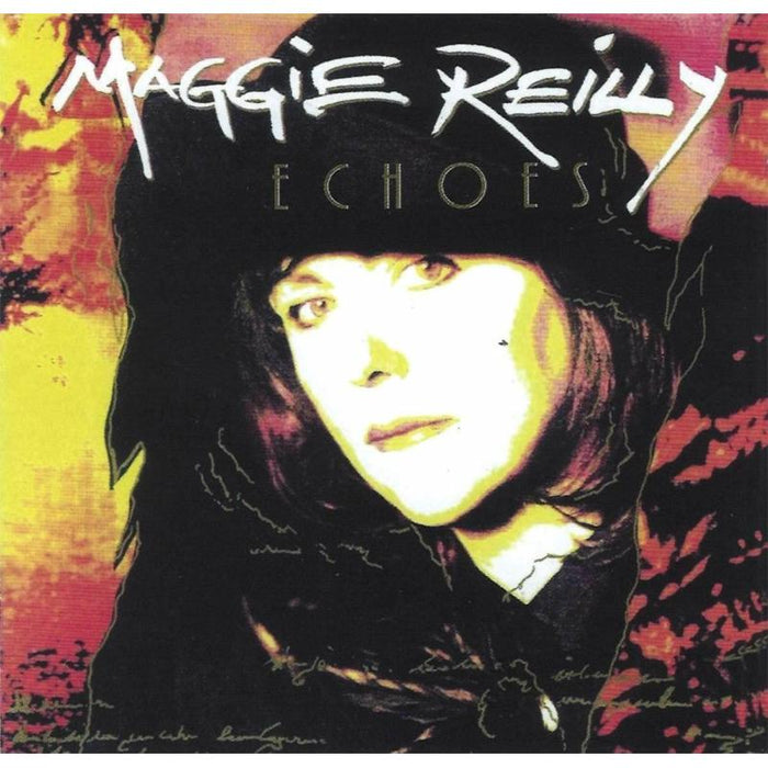 Maggie Reilly: Echoes CD