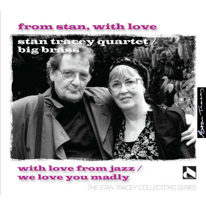 Stan Tracey: From Stan, With Love