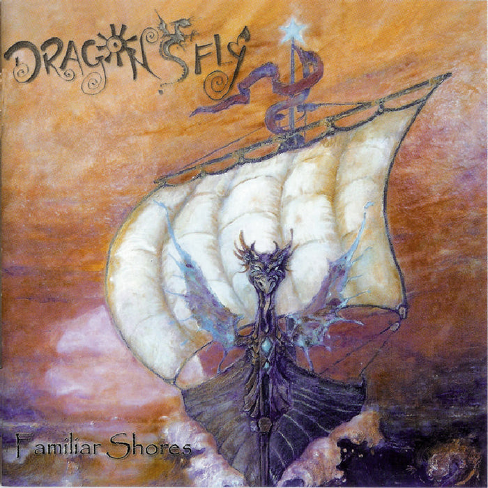 Dragonsfly: Familiar Shores