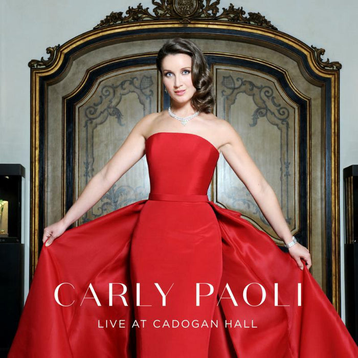 Carly Paoli: Live At Cadogan Hall