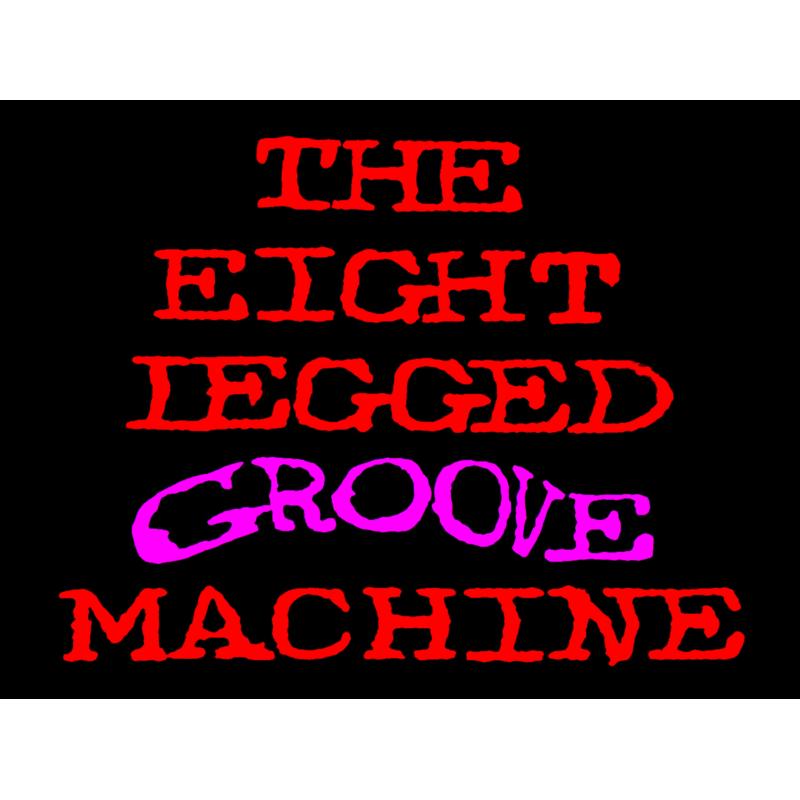 The Wonder Stuff: The Eight Legged Groove Machine