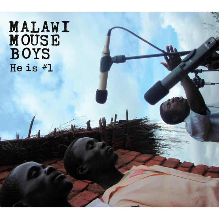 Malawi Mouse Boys: He Is No.1
