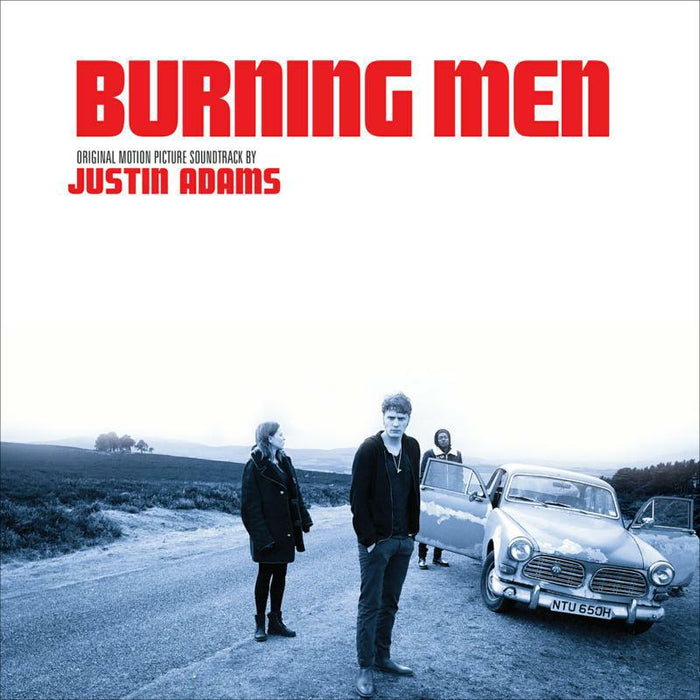 Justin Adams: Burning Men (O.S.T.)