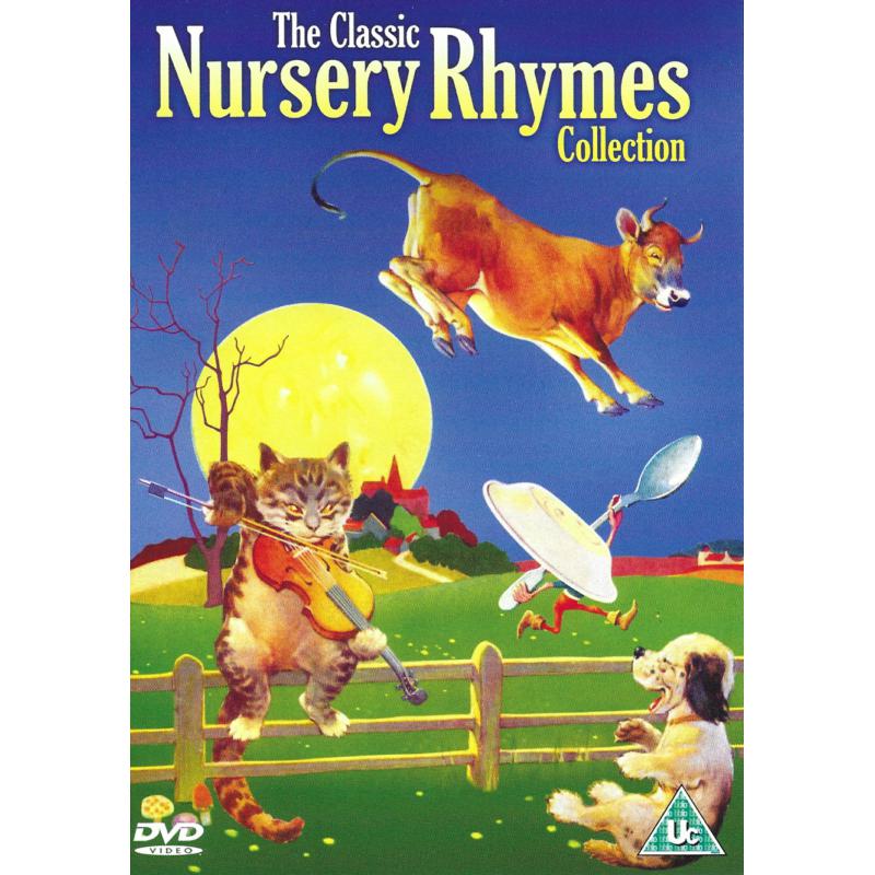 Various Artists The Classic Nursery Rhymes Collection Proper Music various-artists-the-classic-nursery-rhymes-collection-proper-music