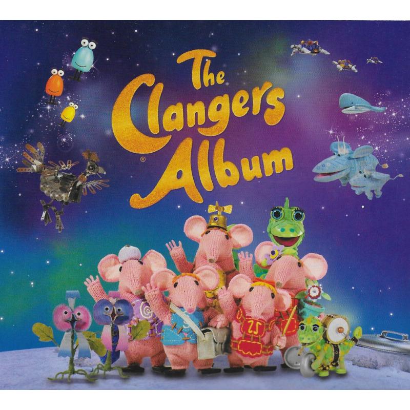 The Clangers: The Clangers