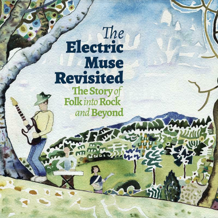 Various Artists: The Electric Muse Revisited - The Story Of Folk Into Rock And Beyond (Boxset) (4CD)