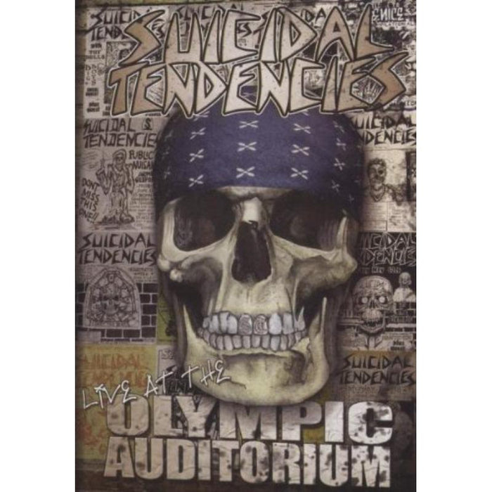 Suicidal Tendencies: Live At The Olympic Auditorium
