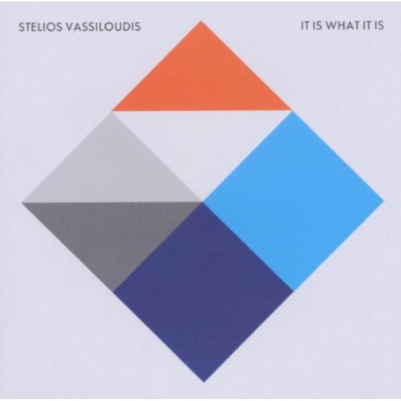 Stelios Vassiloudis: It Is What It Is