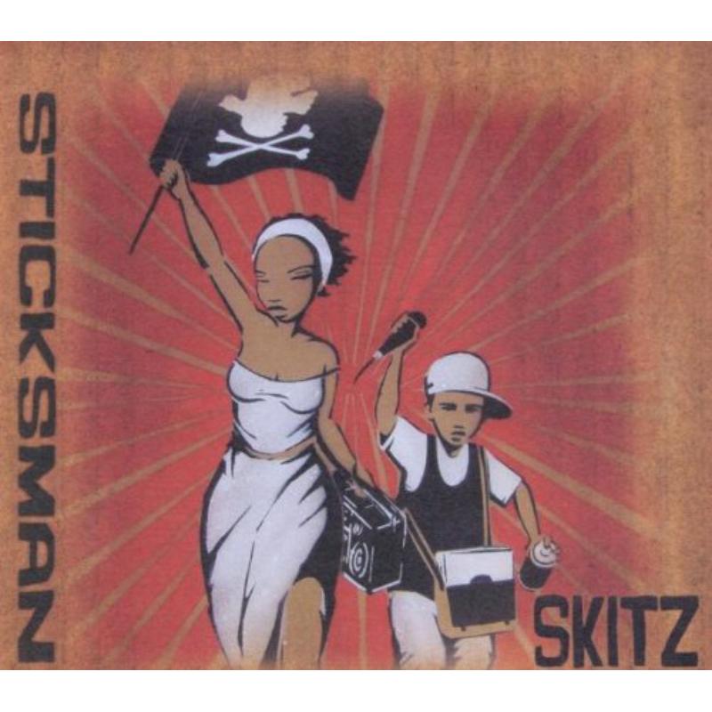 Skitz: Sticksman