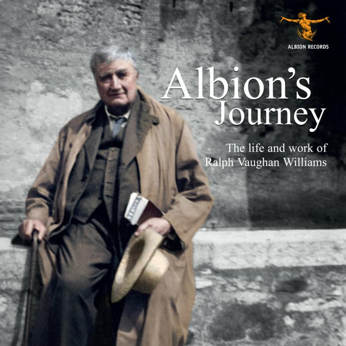 Various: Albion's Journey: The Life And Works Of Vaughan Williams