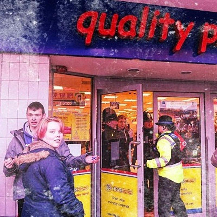 Poundstore Riot: Writing The Wrongs