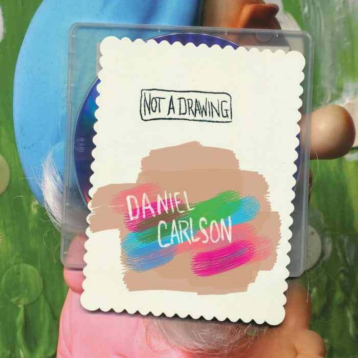 Daniel Carlson: Not A Drawing