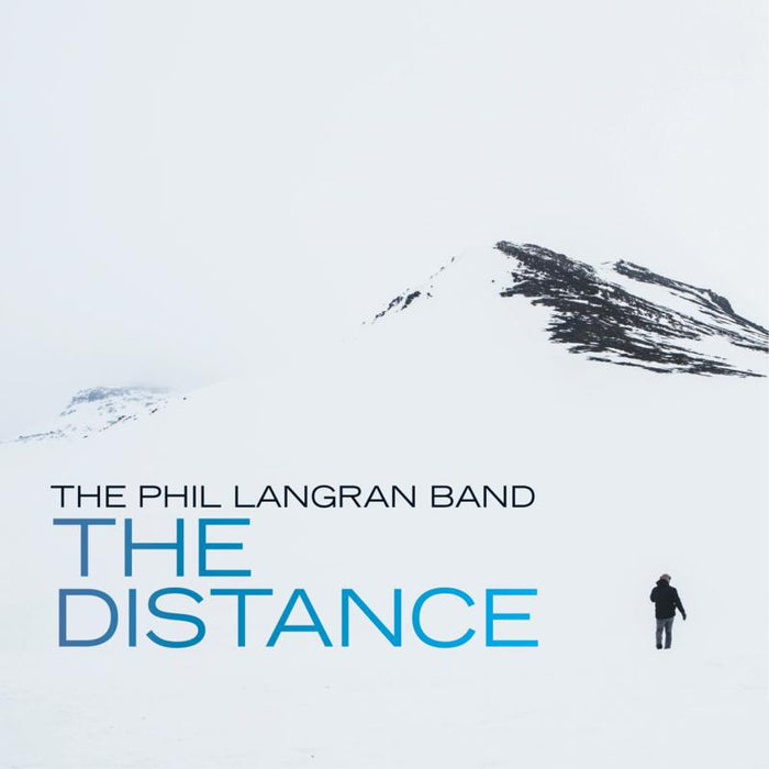The Phil Langran Band: The Distance
