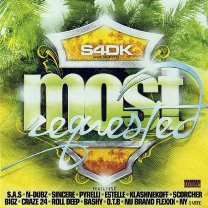 Various Artists: Sd4k - Most Requested