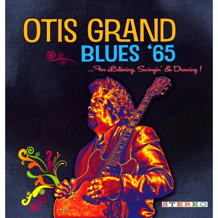 Otis Grand: Blues '65