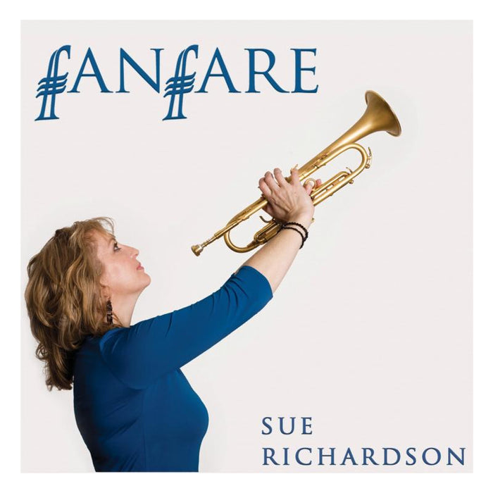 Sue Richardson: Fanfare