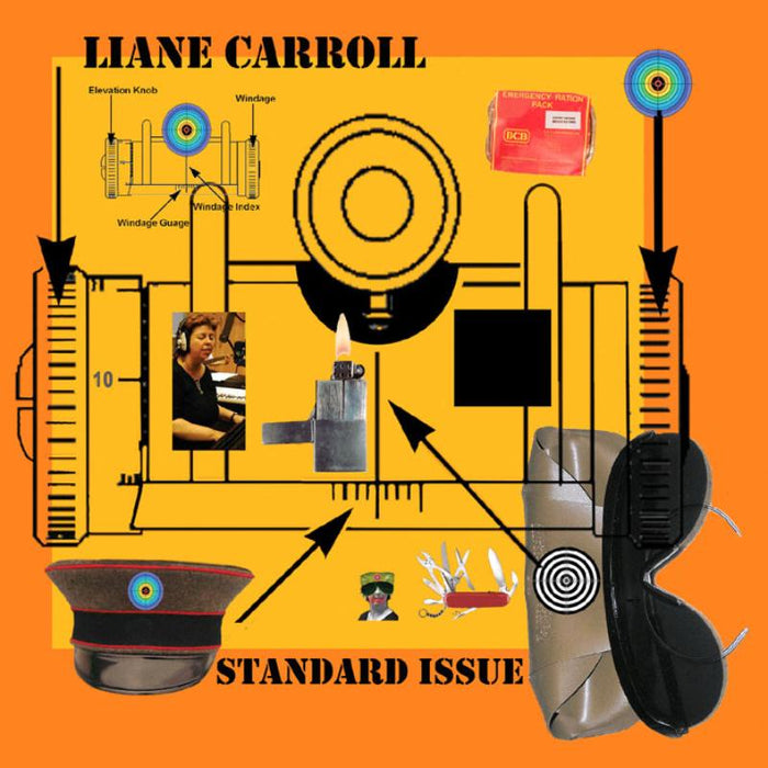 Liane Carroll: Standard Issue
