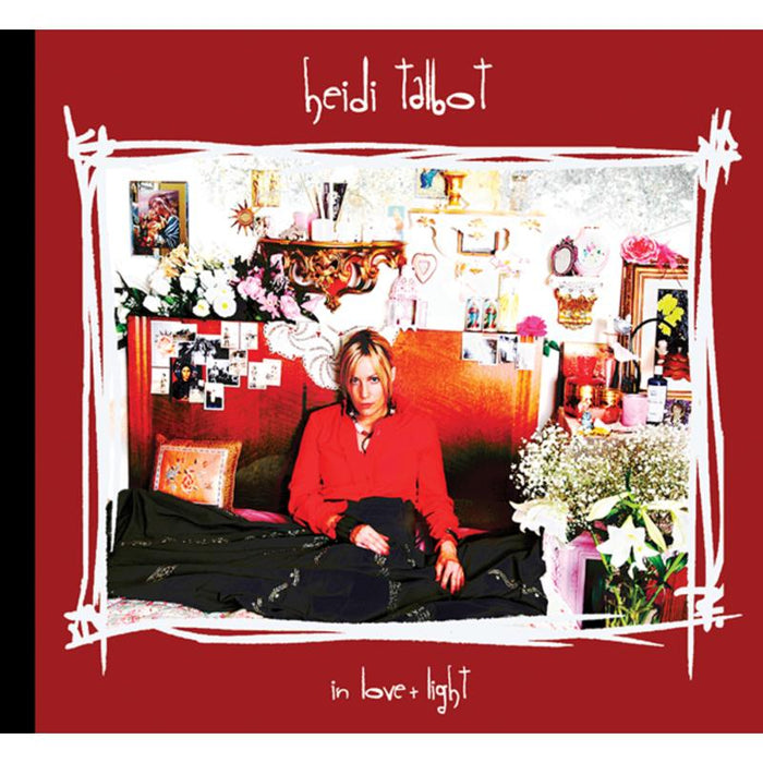 Heidi Talbot: In Love + Light