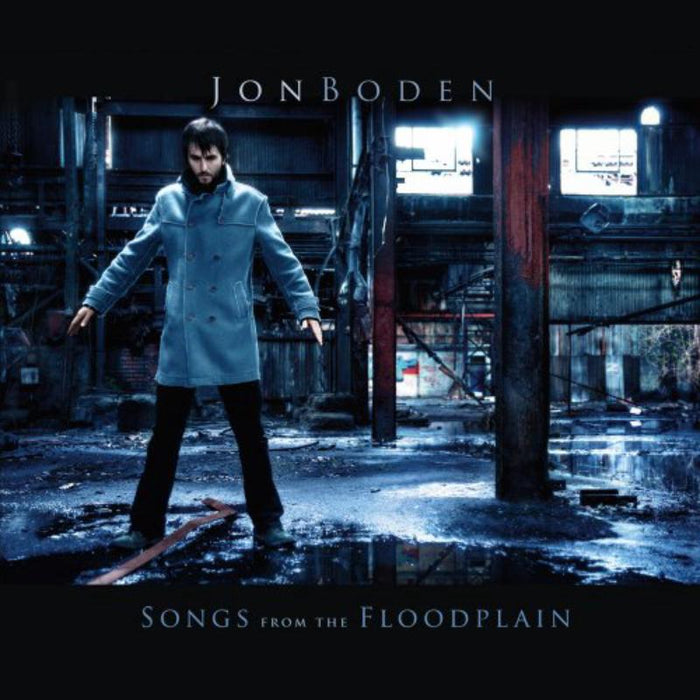 Jon Boden: Songs from the Floodplain