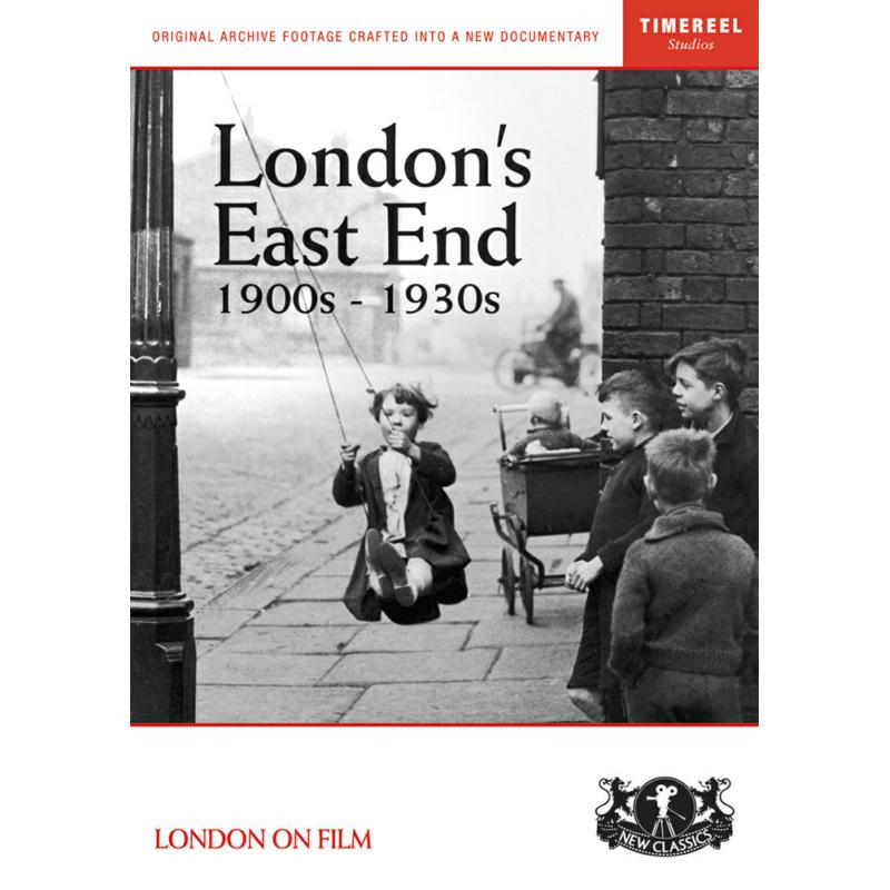 Various Artists: Londons East End 1900s-1930s