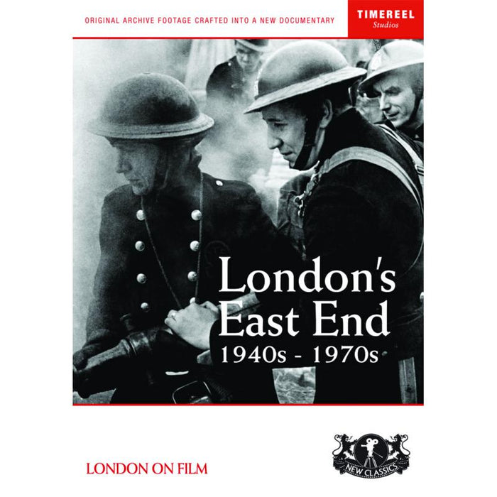 Various Artists: Londons East End 1940s-1970s