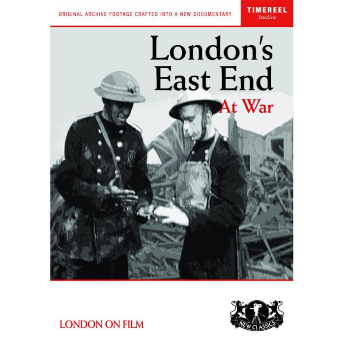 Various Artists: Londons East End At War