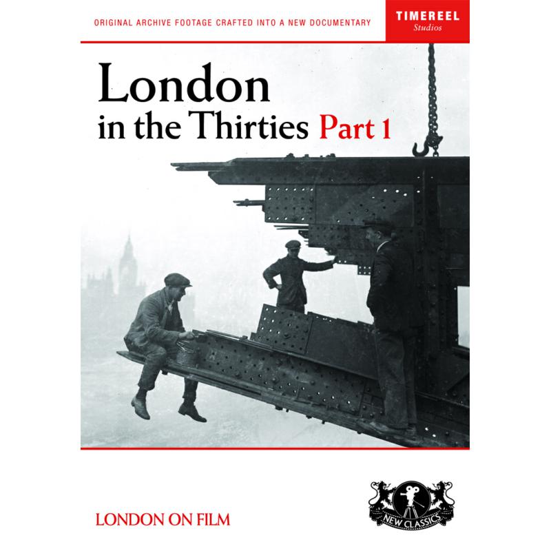 Various Artists: London In The Thirties Part 1