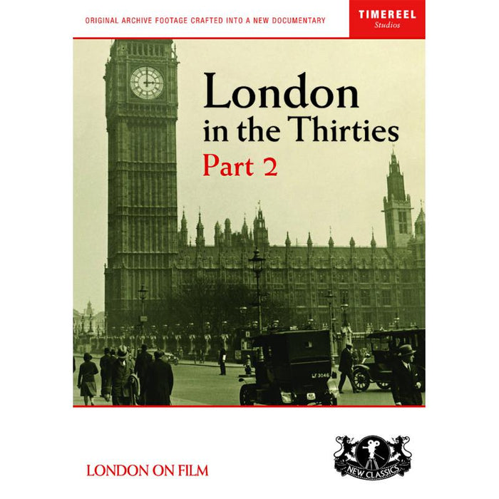 Various Artists: London In The Thirties Part 2