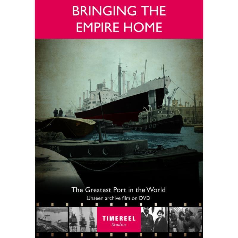 Various Artists: Bringing The Empire Home - The Greatest Port I