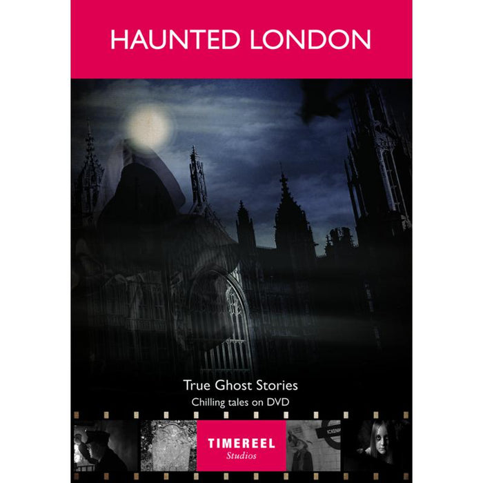 Various Artists: Haunted London: True Ghost Stories