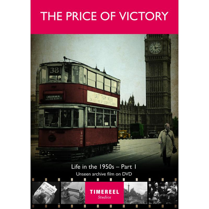 Various Artists: The Price Of Victory - Life In The 1950s Part
