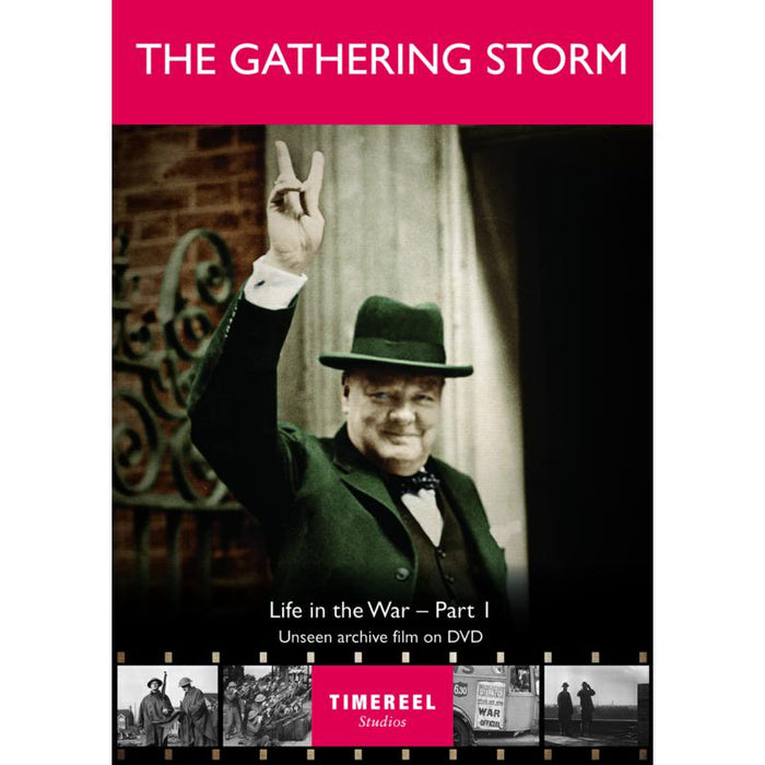 Various Artists: The Gathering Storm - Life In The War Part 1