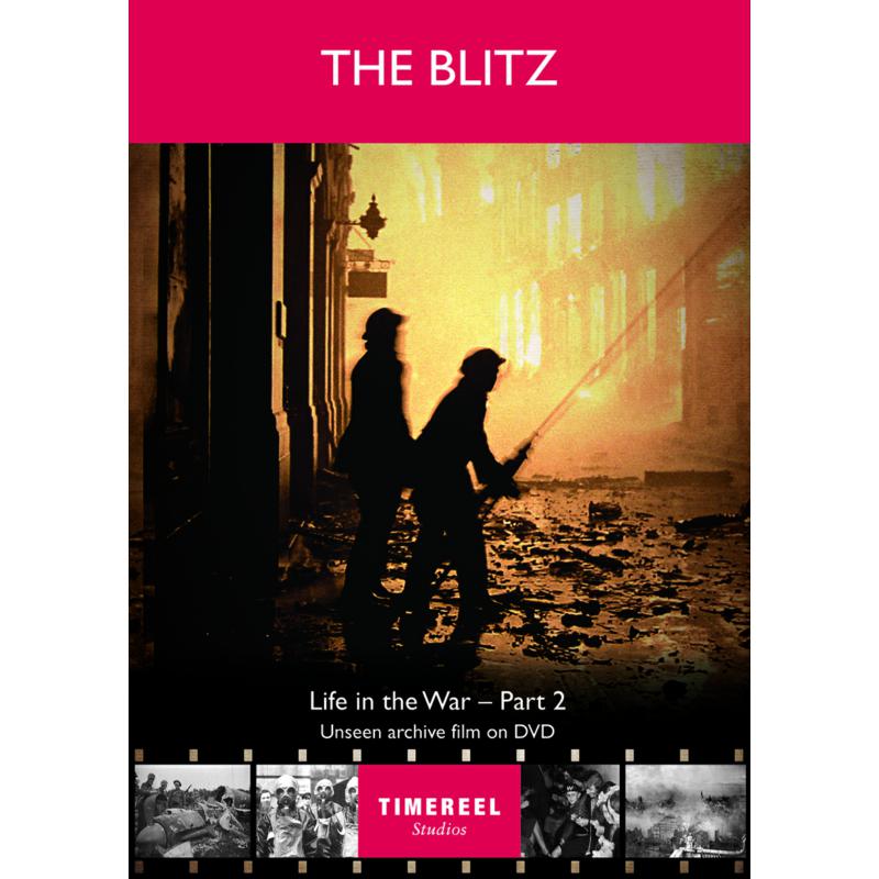 Various Artists: The Blitz: Life In The War Part 2