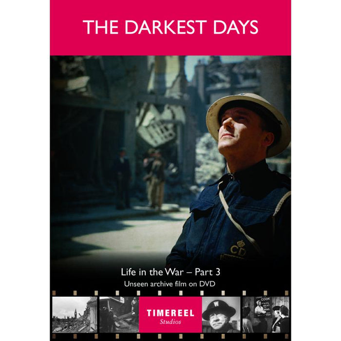Various Artists: The Darkest Days: Life In The War Part 3