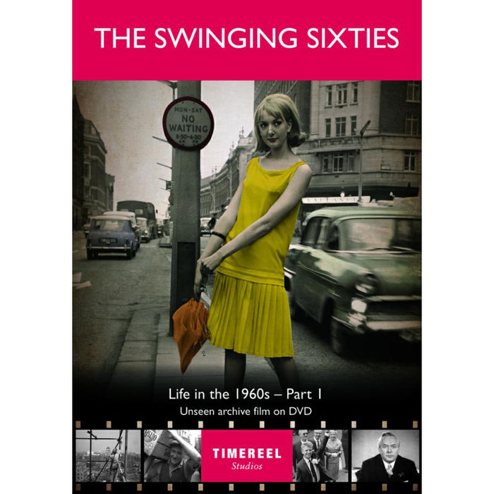 Various Artists: The Swinging Sixties - Life In The 1960s Part